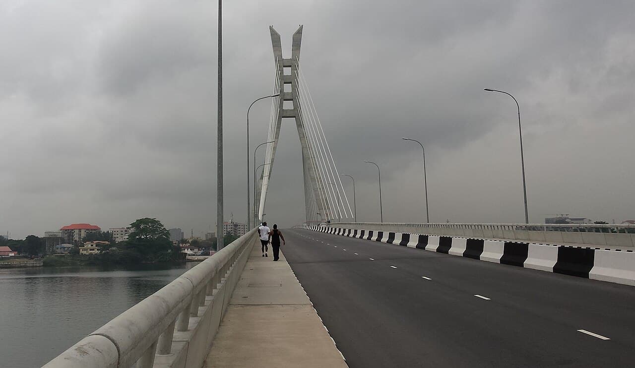 Lekki–Ikoyi Link Bridge, Lagos