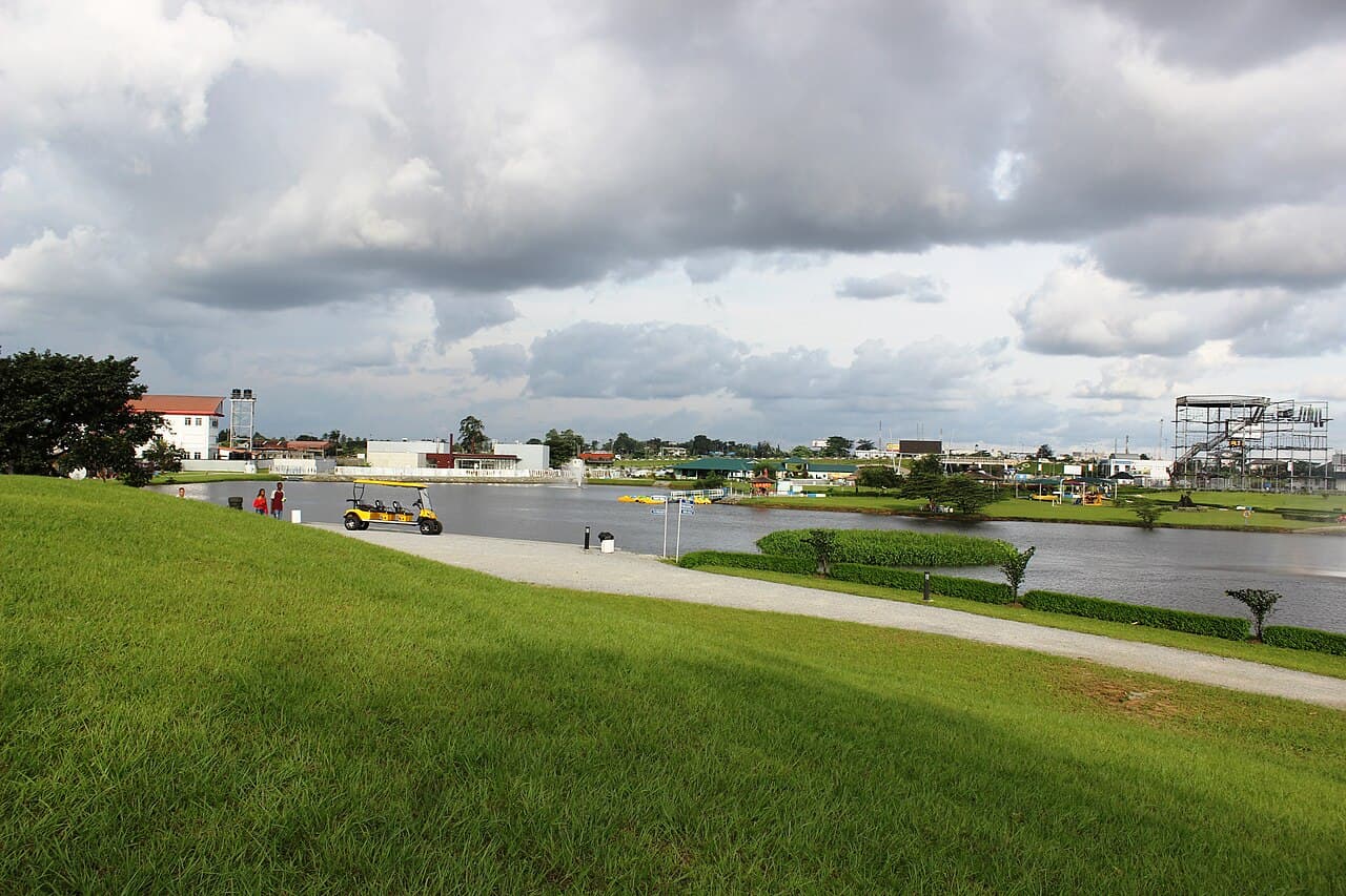 Port Harcourt Pleasure Park, Port Harcourt